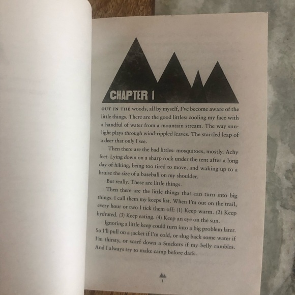 ⭐️5/$30 Book; The Trail - Meika Hashimoto - Picture 5 of 5